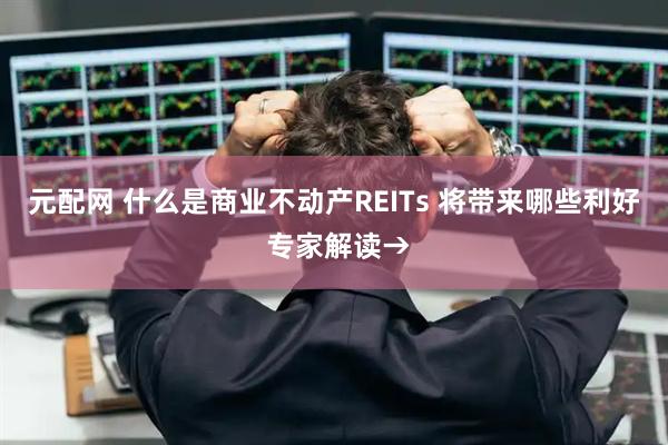 元配网 什么是商业不动产REITs 将带来哪些利好 专家解读→